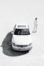 Mercedes-Benz CL-Class 2007 года